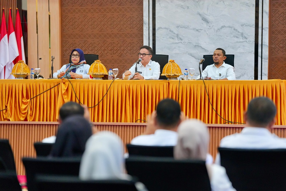 Sinkronkan Strategi Pariwisata dan Ekraf 2026, Pemprov Sulsel Catat Kenaikan Kunjungan Wisatawan dan Kontribusi Ekonomi