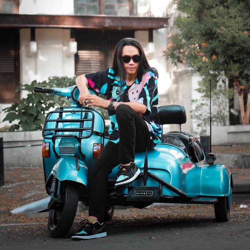 Bukan Membunuh tapi Menumbuhkan: Kejutan Iswan Bintang Ubah Simbol Kematian Jadi Kehidupan