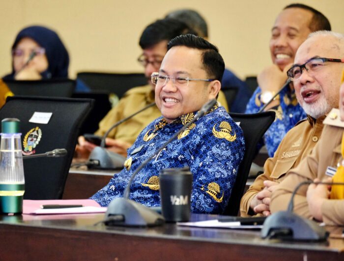 Wabup Gowa Minta Pendanaan Konsisten: Jangan Biarkan Tren Penurunan Stunting dan Kemiskinan Terputus