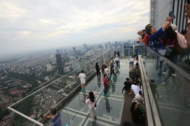 BPS: Ekonomi Indonesia Tumbuh 5,61% di Kuartal I-2026