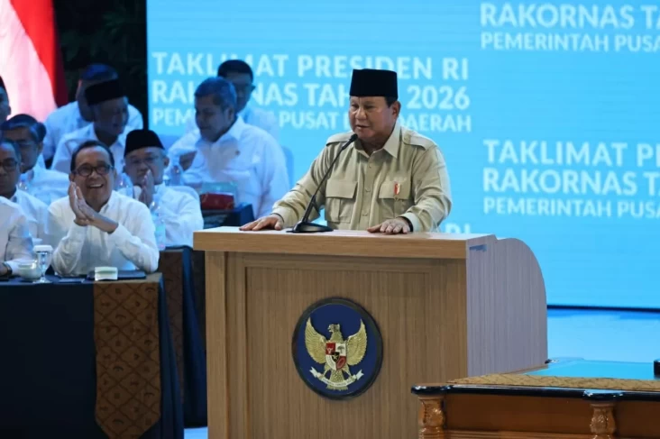 Prabowo Terbitkan Perpres Pencegahan dan Penanggulangan Ekstremisme Mengarah Terorisme