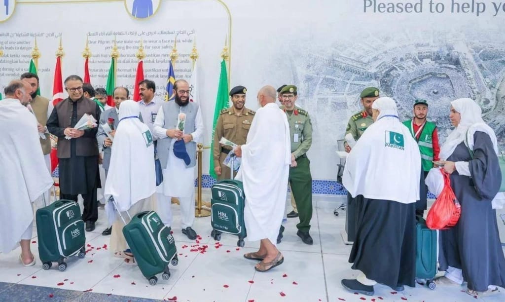 Arab Saudi Siapkan 6 Bandara Utama dan 22.000 Personel Pengawas Selama Musim Haji 2026