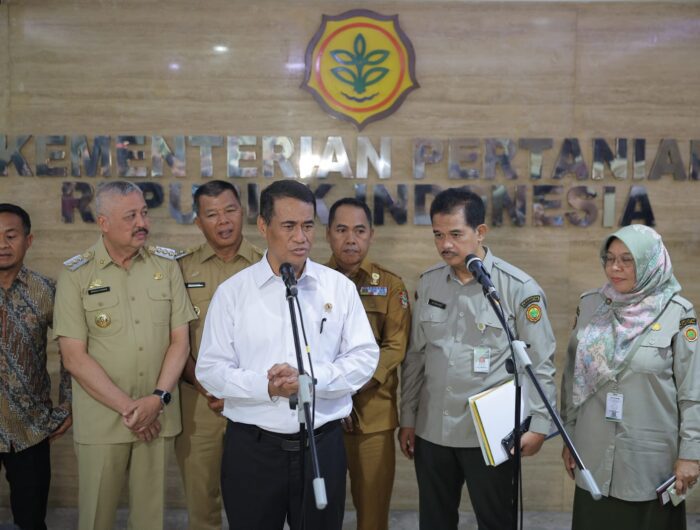 Usai Rakornas Kementan, Bupati Wajo Siapkan Strategi Matang Hadapi Kekeringan 2026