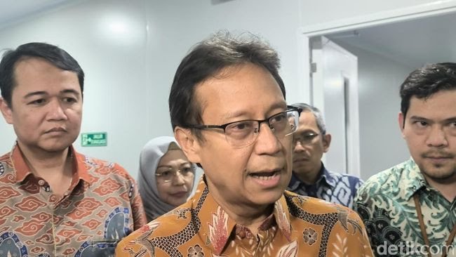 Menkes Budi Gunadi Beberkan Penyebab Dan Cara Cegah Penularan Batuk-Pilek Yang Marak