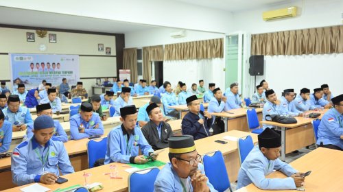 Gelar Silakwil, BKPRMI Sulsel Kebut Program Dai Cyber Untuk Medan Dakwah Digital