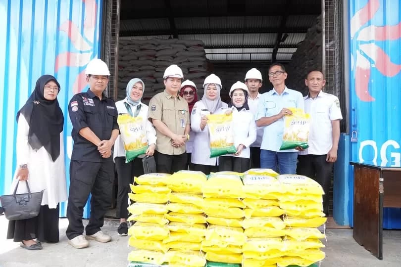 "Wali Kota Palopo Pantau Stok dan Harga Bahan Pokok"