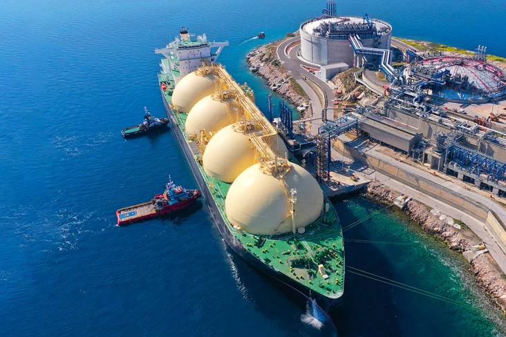 AS Untung Besar dari Krisis Selat Hormuz, Ekspor LPG Tembus Rekor 3,3 Juta Barel per Hari