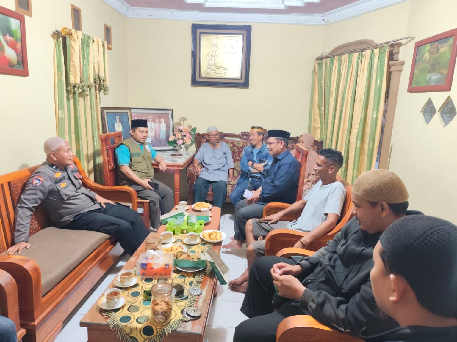 Warga Gowa Disandera Perompak di Somalia: Gubernur Sulsel Gerak Cepat Koordinasikan dengan Pusat