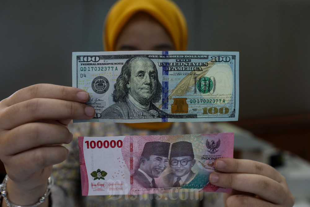 Perang Amerika-Iran Kembali Panas, Rupiah Ditutup Loyo ke Rp17.286 per Dolar AS