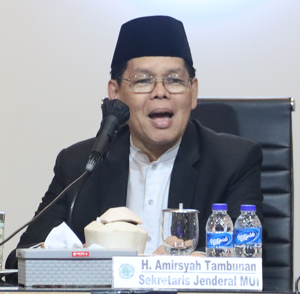 Hilangnya Otoritas Negara di Bandara Morowali, MUI Desak Pemerintah Tegakkan Kedaulatan