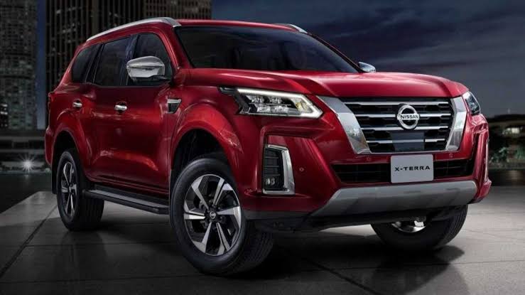 Nissan Terra Rupanya Sepi Peminat di Indonesia