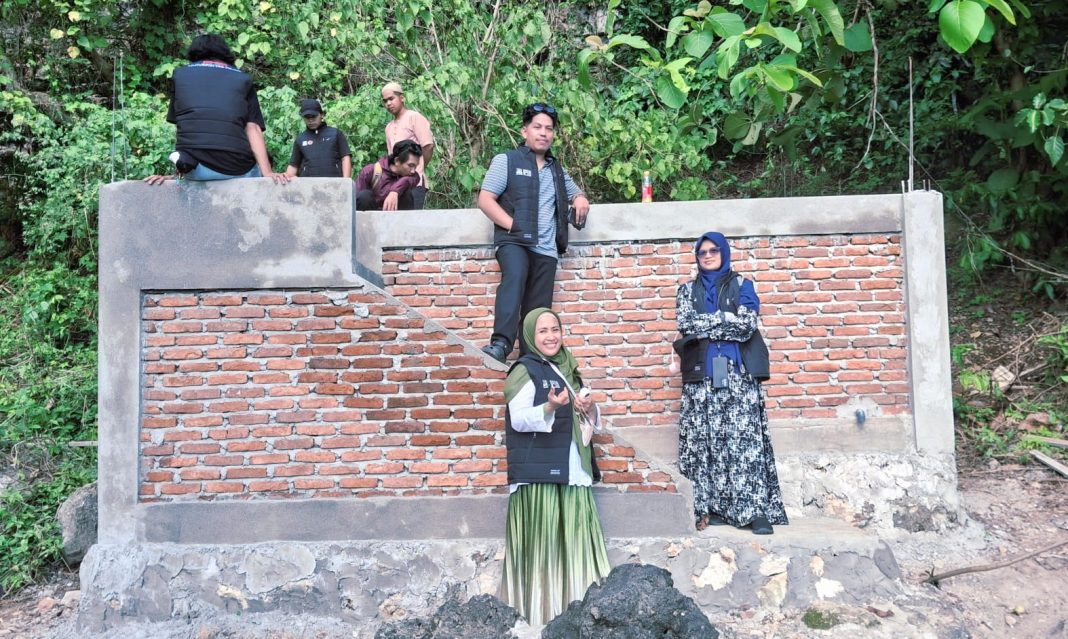 Dari Limbah Kerang hingga Air Bersih: Inovasi SMFT UNIFA Atasi Krisis Air di Pangkep