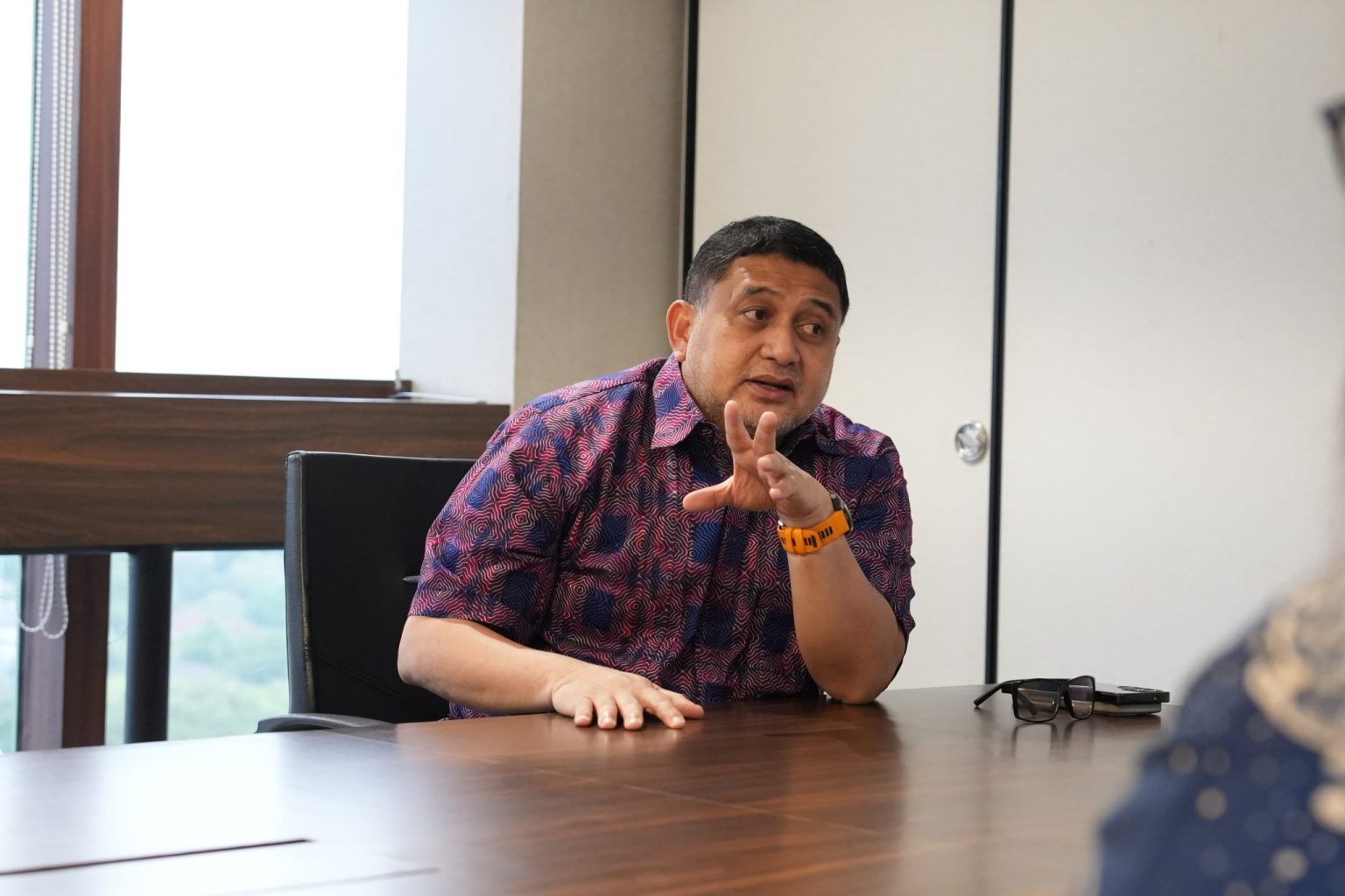 Gebrakan Wali Kota Makassar: Pangkas Perjalanan Dinas hingga 70 Persen, Hemat Rp60 Miliar