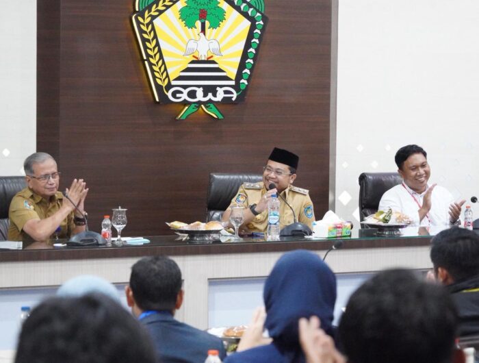 Dukungan Penuh Wabup, Arifuddin Saeni Pimpin KONI Gowa Empat Tahun ke Depan