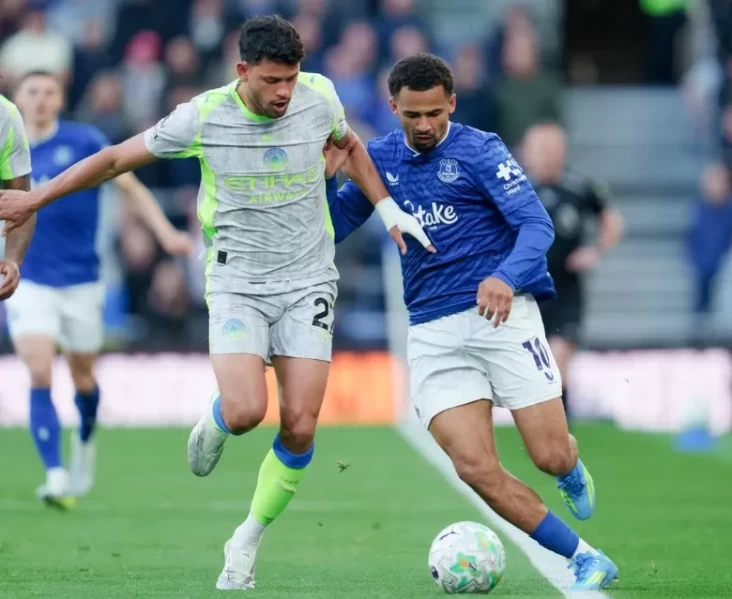Manchester City Ditahan Imbang Everton, Arsenal Mencium Aroma Trofi Liga Inggris!