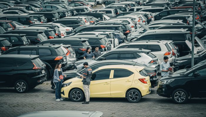 Dominasi Kendaraan Konvensional di Lelang JBA Q1 2026: Avanza hingga Gran Max Primadona