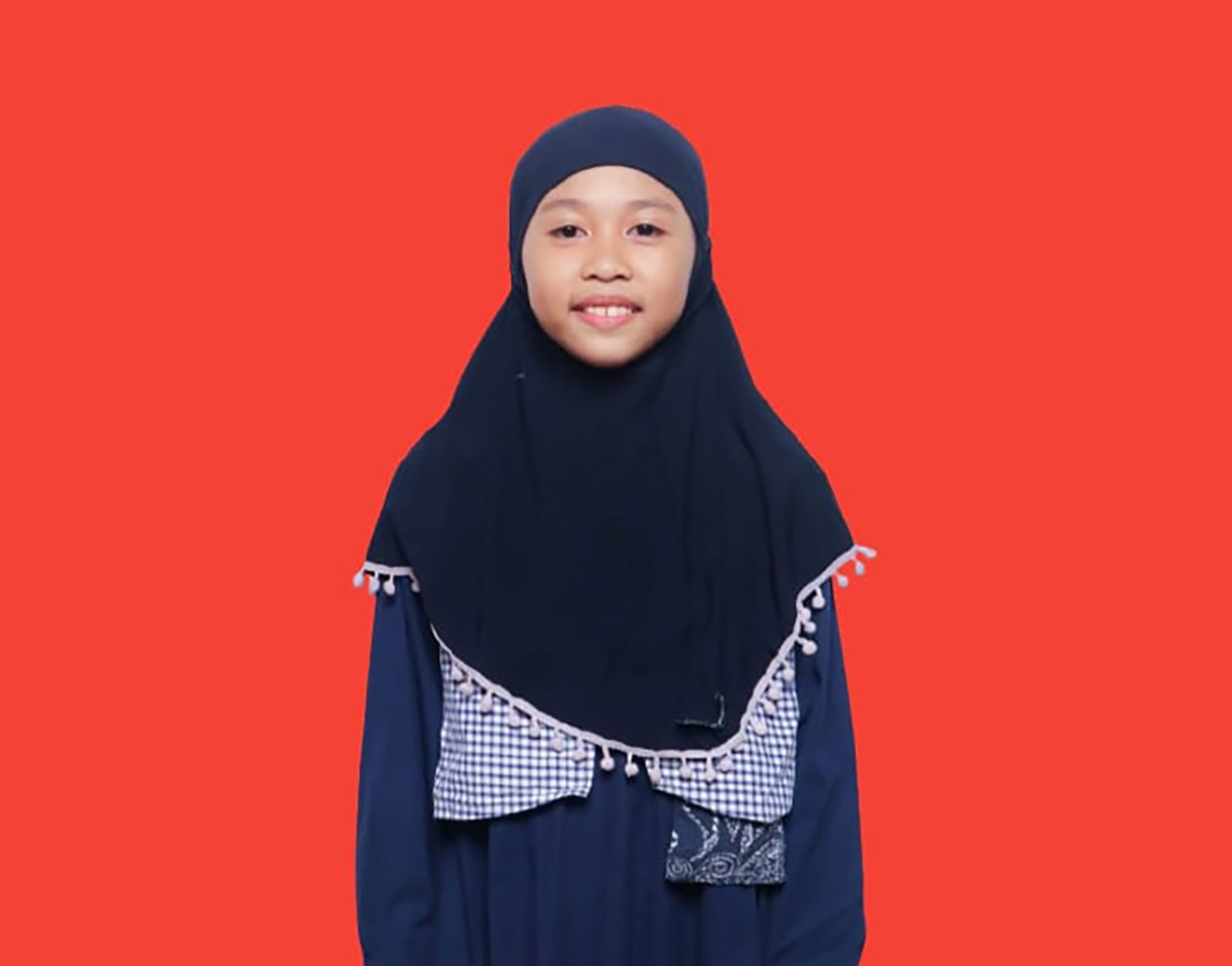 Tampil Percaya Diri, Andi Zhini Inas Fawwazah Siap Rebut Tiket Final Hifzil 1 Juz MTQ Sulsel