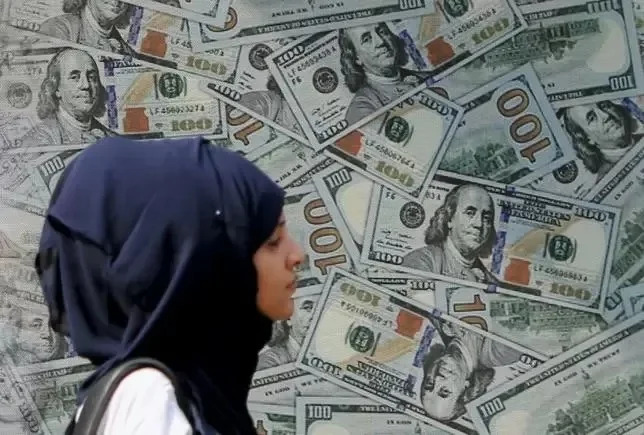 Perang AS-Iran Memanas, Simpanan Dolar AS di Luar Negeri Cetak Rekor Rp252.285 Triliun