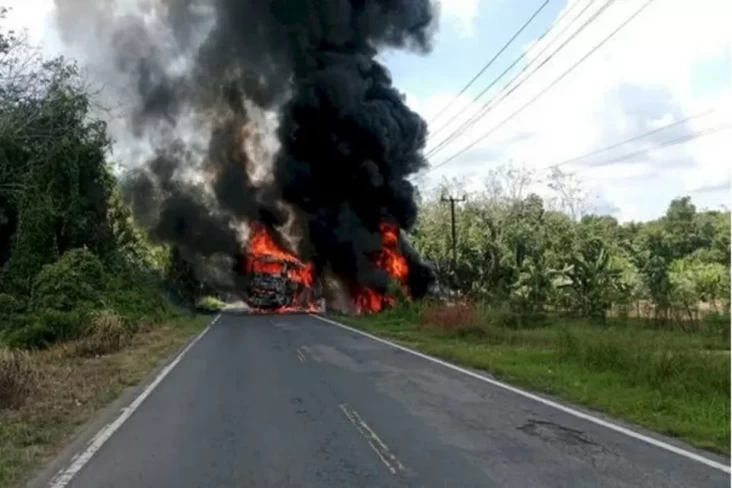 DPR Minta Audit Menyeluruh Standar Keselamatan Akibat Kecelakaan Maut di Muratara