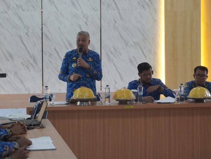 Menjaga Stabilitas Pertanian, Pemkab Pinrang Fokuskan Langkah Strategis Hadapi Dampak El-Nino