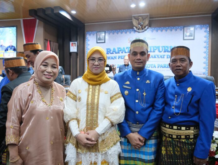 Hadiri Hari Jadi Ke-66 Kota Parepare, Bupati Gowa Dorong Sinergitas Antar Daerah