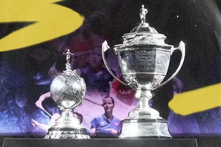 China Juara Piala Thomas 2026, Korea Selatan Rebut Uber Cup