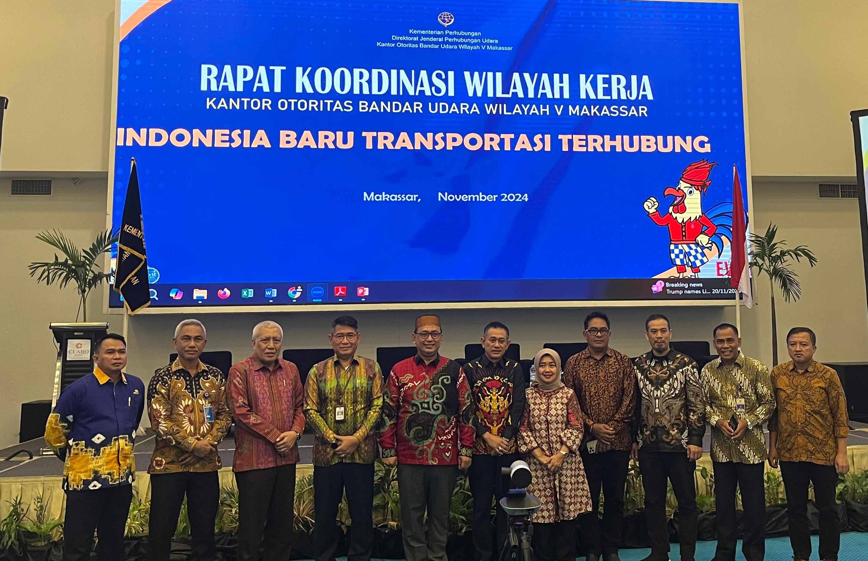 UNIFA Siap Berkontribusi dalam Penguatan Kapasitas SDM di Industri Transportasi Udara