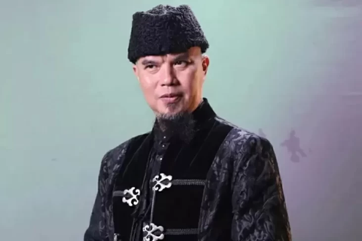 Instagram Ahmad Dhani Mendadak Kosong, Semua Postingan Hilang dan Follower Nol