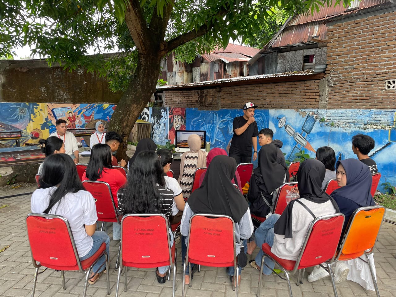 Workshop Manajemen Pertunjukan hingga Penulisan Naskah Ramaikan Festival Teater Cerita Rakyat Sulsel