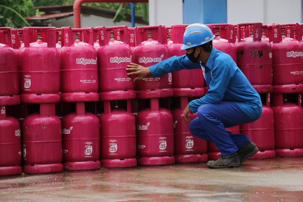 Pertamina Sesuaikan Harga LPG Non Subsidi, Wilayah Sulawesi Turun