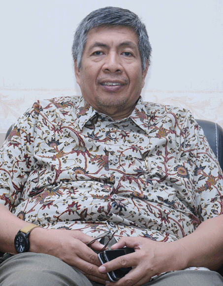 Prof Aminuddin Ilmar, Pakar hukum Universitas Hasanuddin (Unhas)