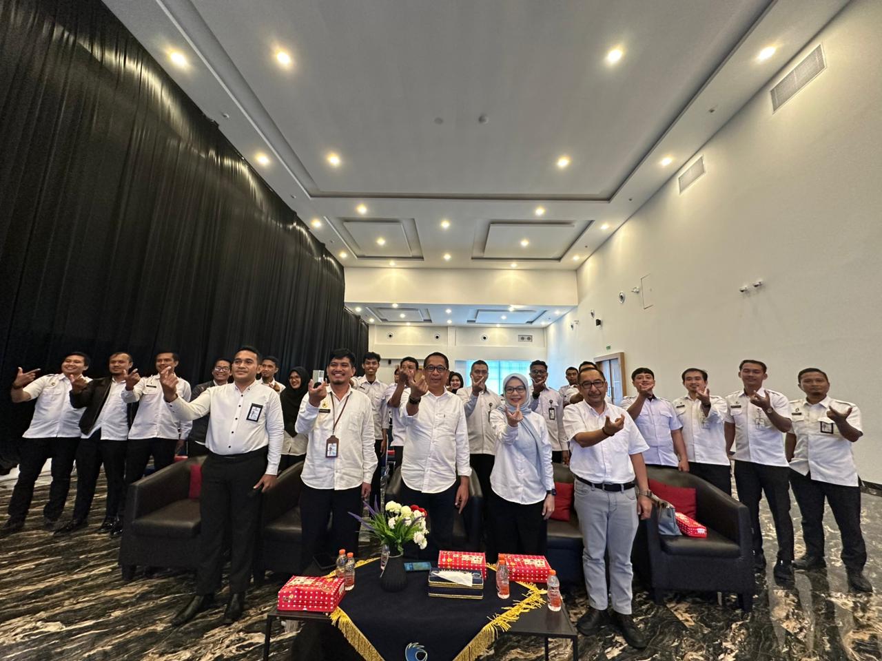 UNIFA Hadirkan Solusi Pendidikan Fleksibel bagi ASN Kemenkumham Sulawesi Selatan