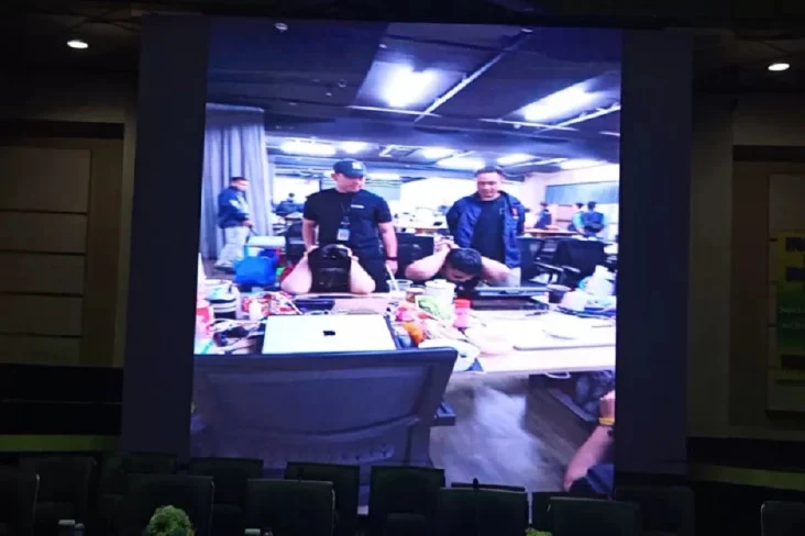 Bareskrim Polri Gandeng PPATK Selidiki Markas Bos Judi Online di Hayam Wuruk