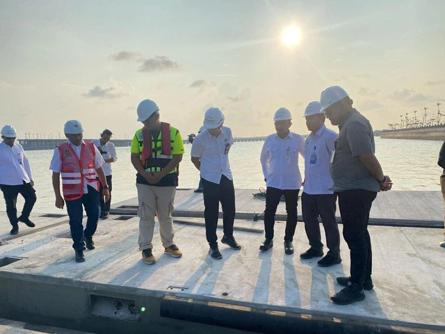 Pemerintah Kebut Water Taxi Bali, Target 2026: Bandara Ngurah Rai ke Canggu Hanya 30 Menit