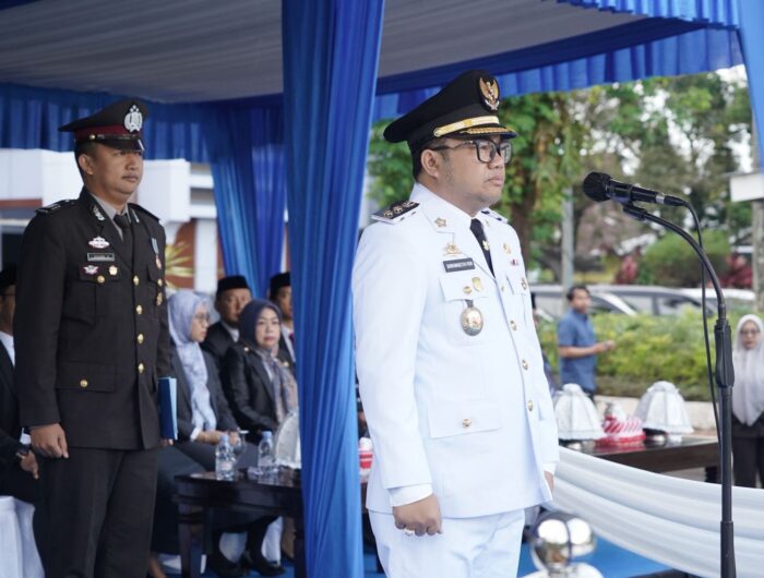 Peringatan OTODA Ke-30: Wabup Gowa Tekankan Efisiensi Anggaran dan Reformasi Birokrasi