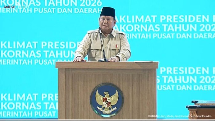 Prabowo Ungkit Nuclear Winter Jika Perang Dunia III Pecah: Kita Akan Kena