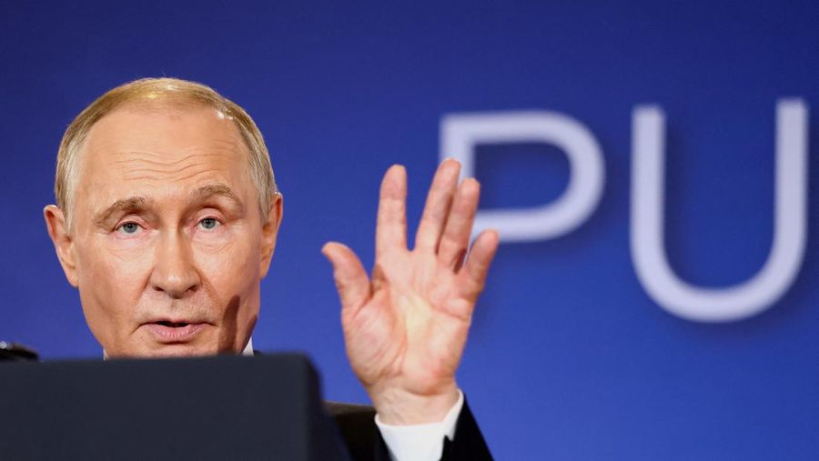 Putin Beri Warning Trump, Sebut Konsekuensi Berbahaya di Iran