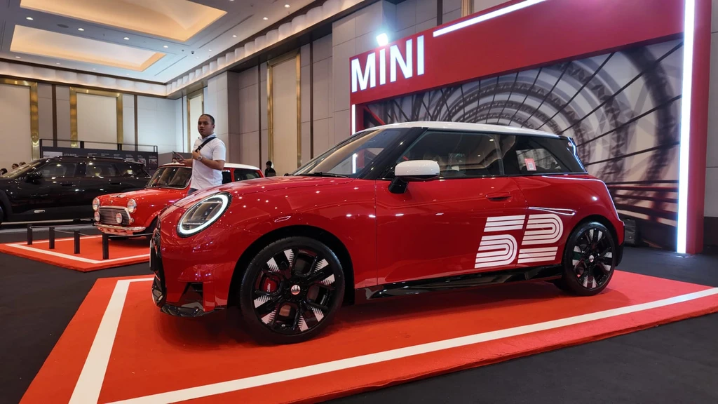MINI 1965 Victory Edition Dijual Cuma 16 Unit, Apa Istimewanya?