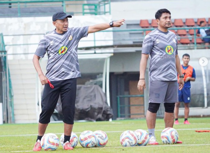 Rahmad Darmawan Yakin Raih Poin Penuh Atas Persikabo