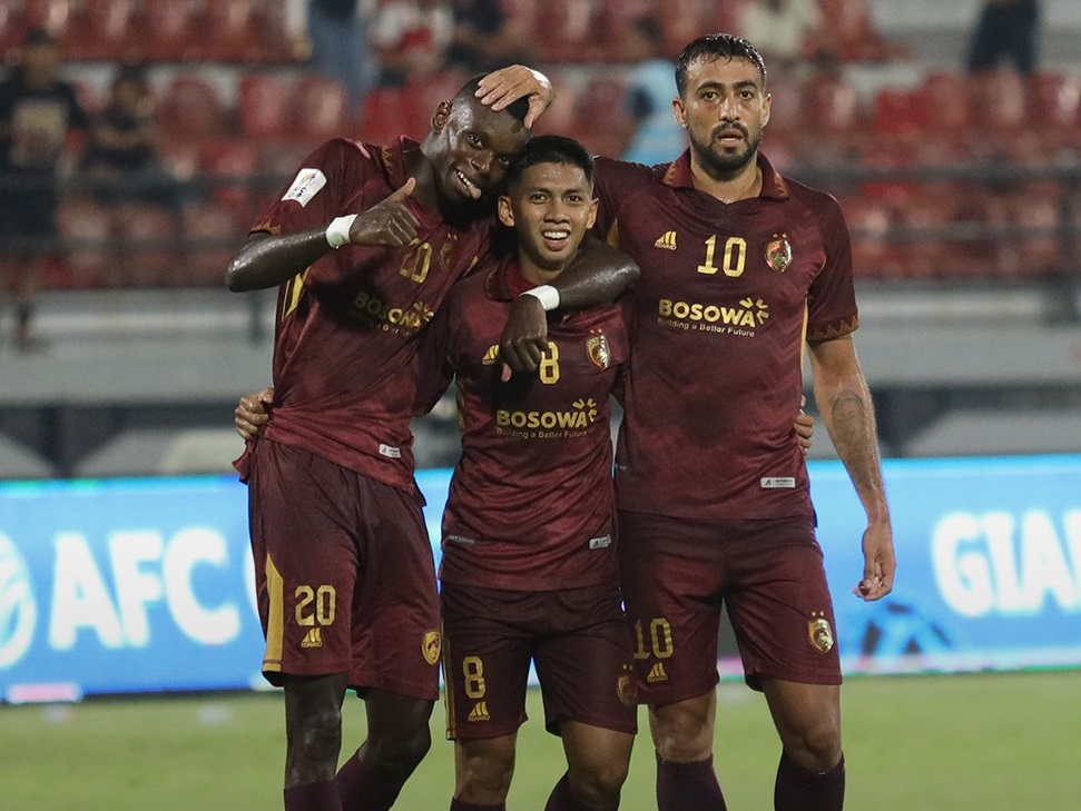 Kemenangan Perdana PSM Makassar di AFC Cup