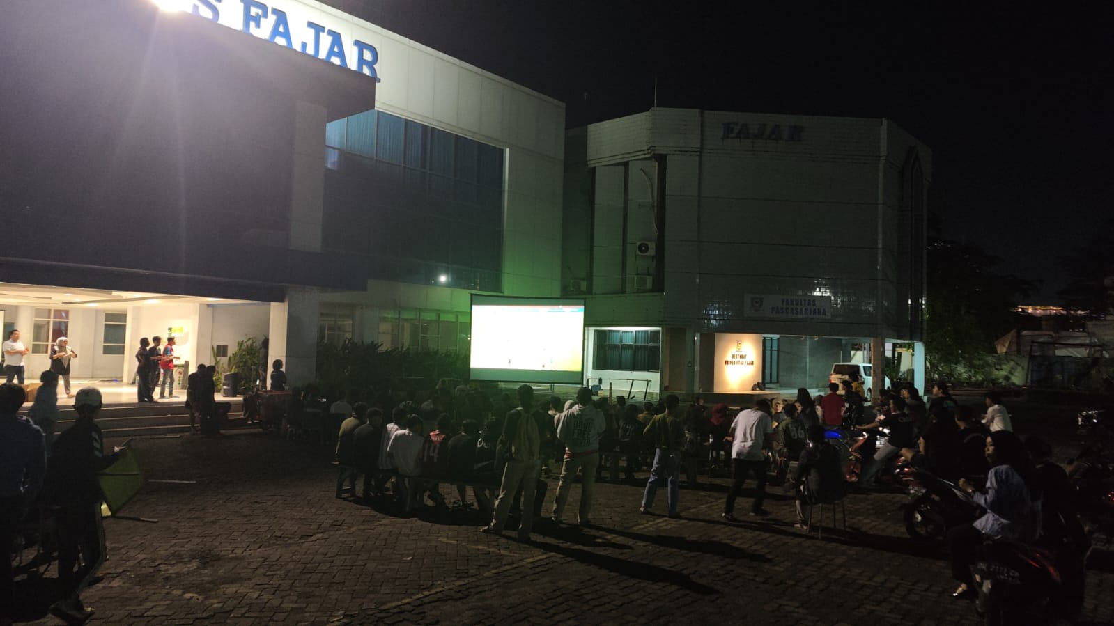 nobar unifa